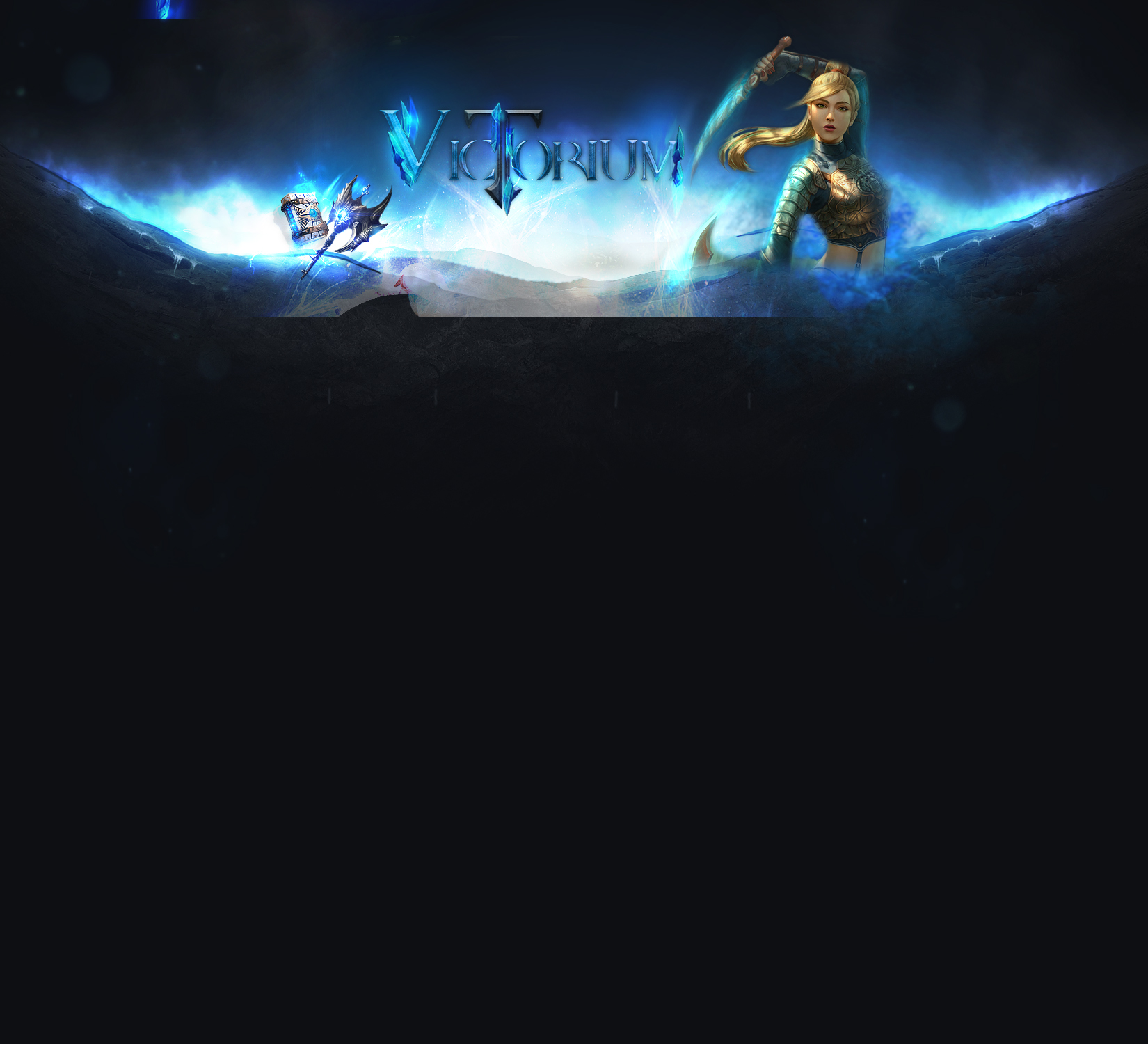 Victorium Hero-Banner